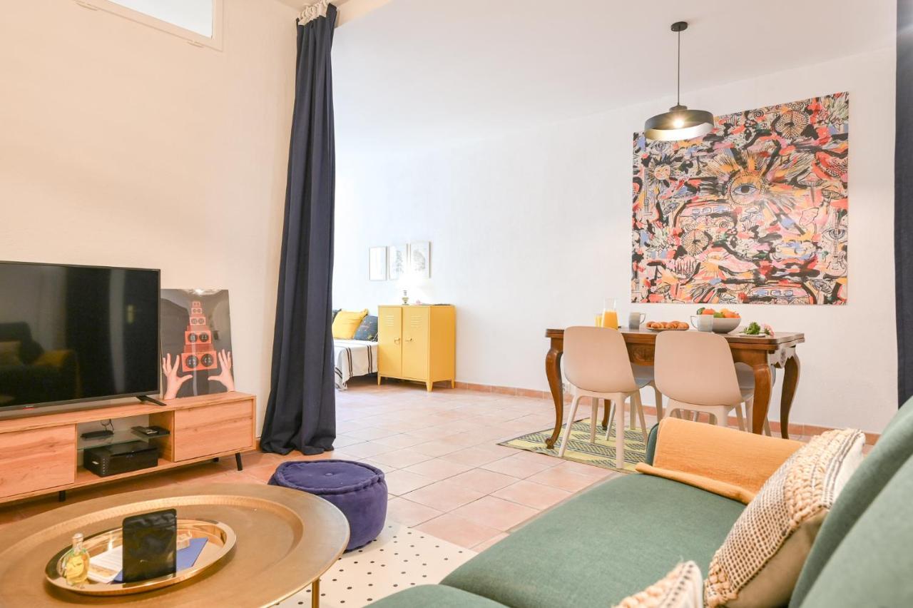 Sur Le Port De Marseille ~ Hypercentre ~ La Criee 아파트 외부 사진